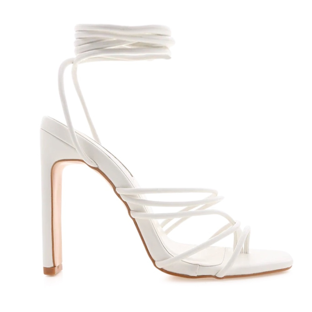 Worn once - billini Iggy heels